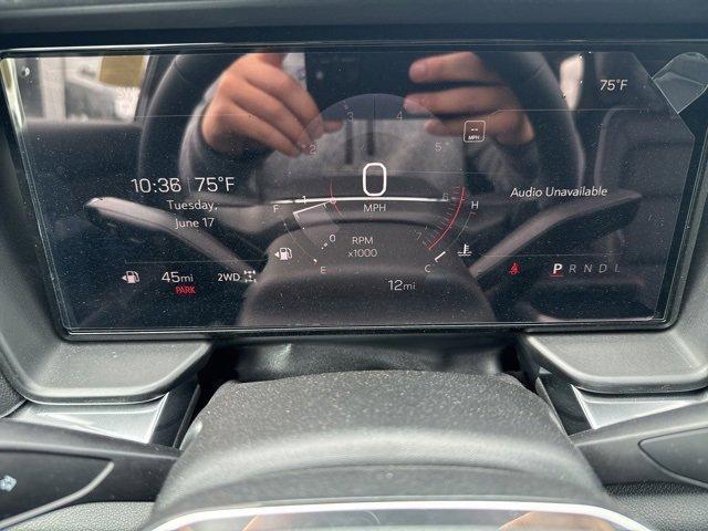 new 2026 GMC Terrain car
