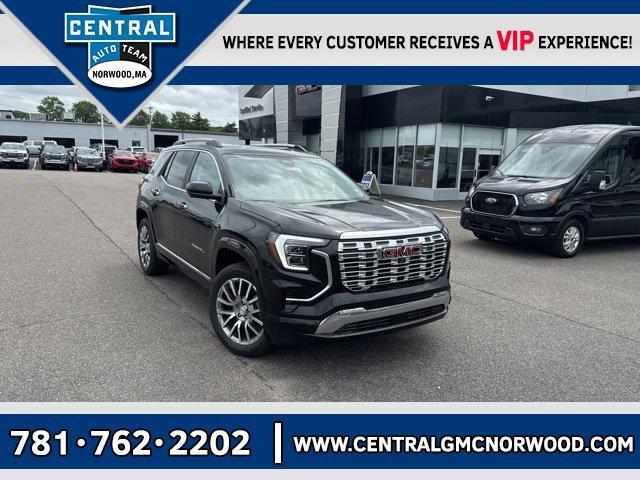 new 2026 GMC Terrain car