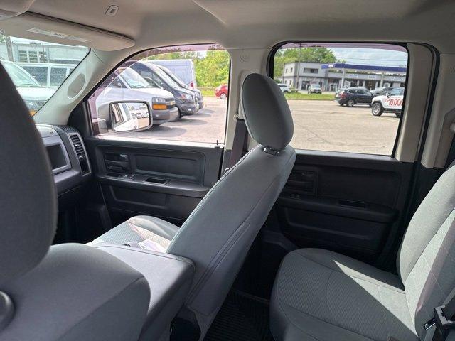 used 2017 Ram 1500 car, priced at $21,000