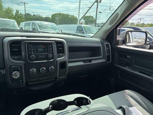 used 2017 Ram 1500 car, priced at $21,000