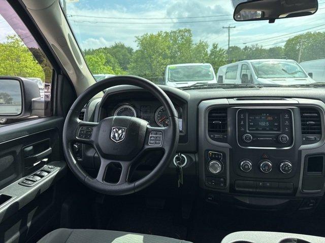 used 2017 Ram 1500 car, priced at $21,000
