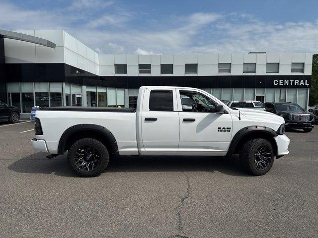 used 2017 Ram 1500 car, priced at $21,000