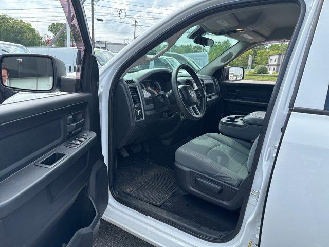 used 2017 Ram 1500 car, priced at $21,000