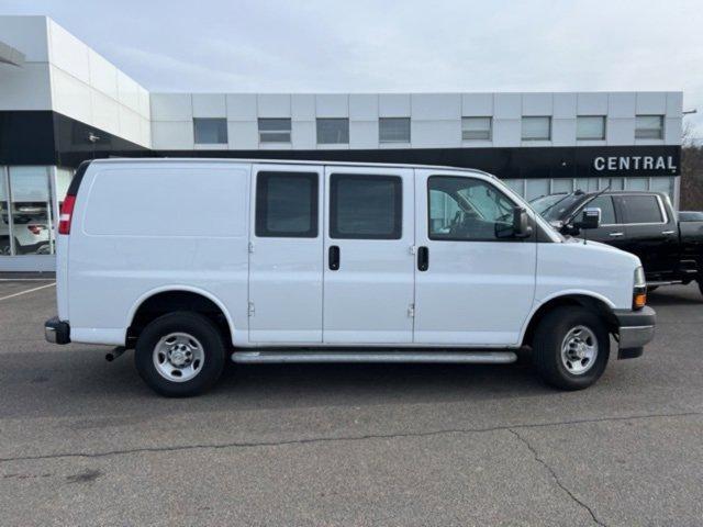 used 2022 Chevrolet Express 2500 car, priced at $38,999