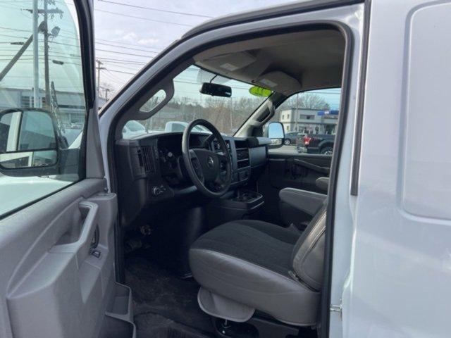 used 2022 Chevrolet Express 2500 car, priced at $38,999