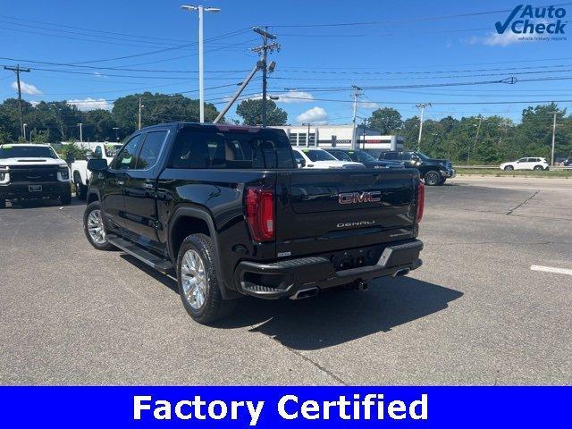 used 2022 GMC Sierra 1500 Limited car, priced at $48,999