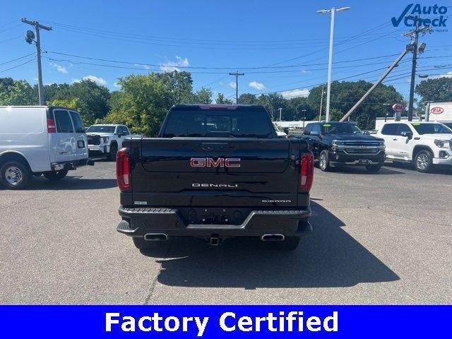 used 2022 GMC Sierra 1500 Limited car, priced at $48,999