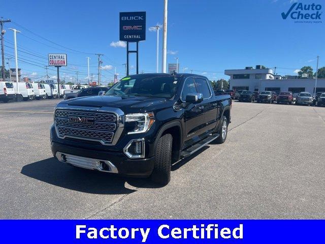 used 2022 GMC Sierra 1500 Limited car, priced at $48,999