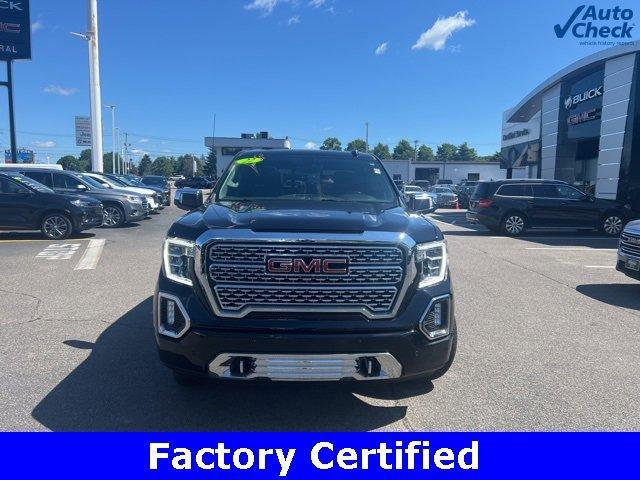 used 2022 GMC Sierra 1500 Limited car, priced at $48,999