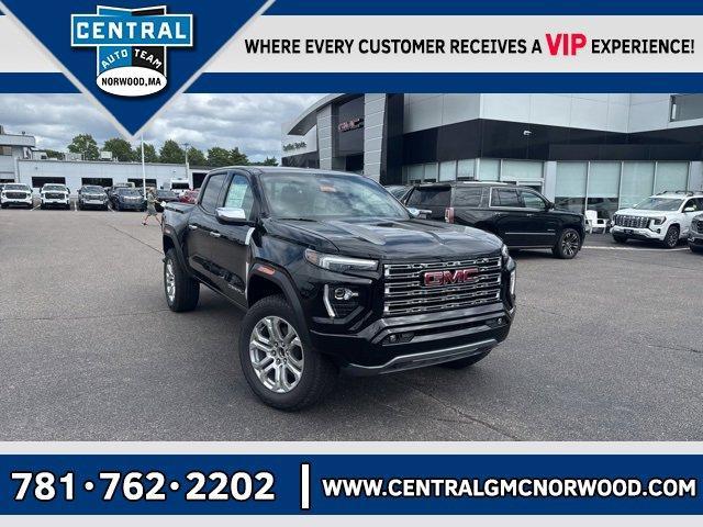 new 2026 GMC Canyon car, priced at $60,239