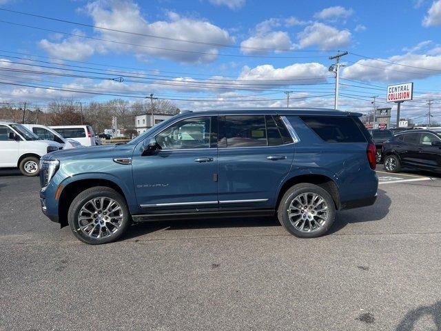 new 2025 GMC Yukon car, priced at $92,375