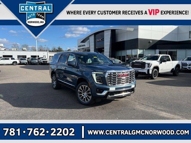 new 2025 GMC Yukon car, priced at $92,375