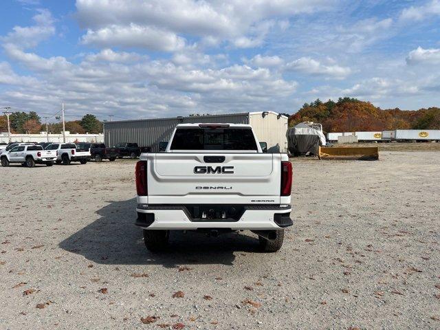 new 2025 GMC Sierra 2500 car, priced at $94,795