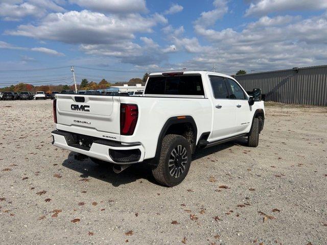 new 2025 GMC Sierra 2500 car, priced at $94,795