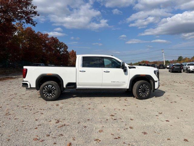 new 2025 GMC Sierra 2500 car, priced at $94,795