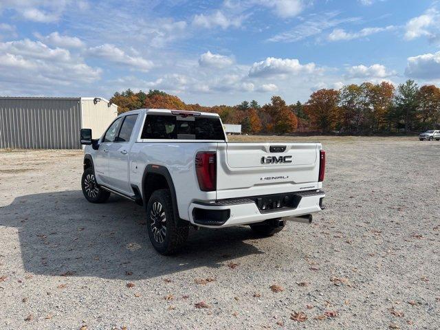 new 2025 GMC Sierra 2500 car, priced at $94,795