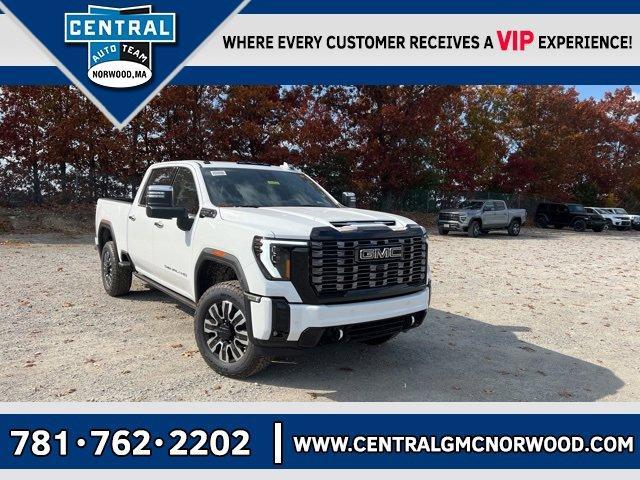 new 2025 GMC Sierra 2500 car, priced at $94,795