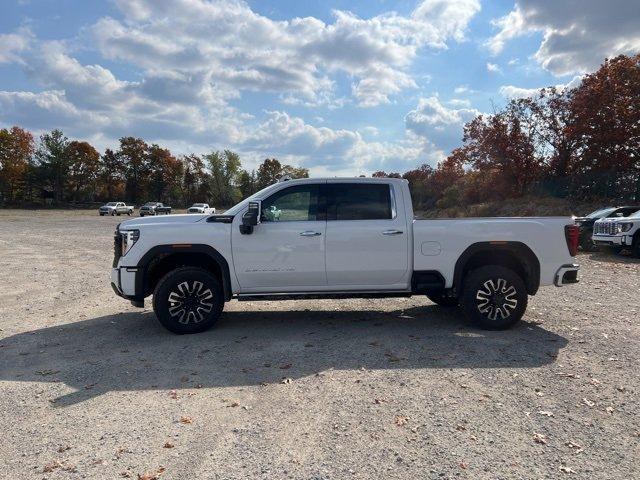 new 2025 GMC Sierra 2500 car, priced at $94,795