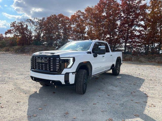 new 2025 GMC Sierra 2500 car, priced at $94,795