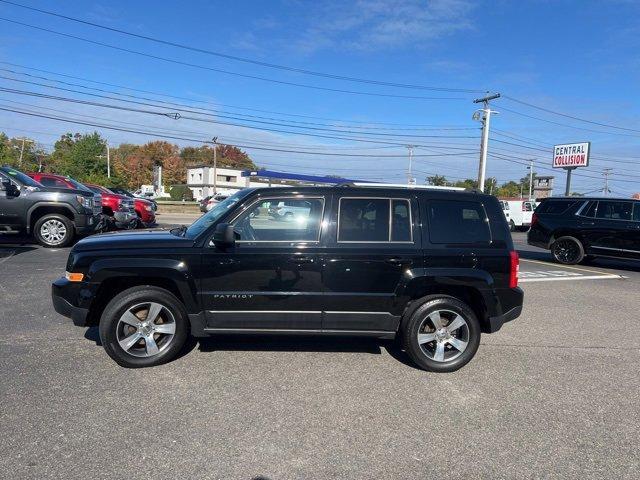 used 2017 Jeep Patriot car, priced at $15,999