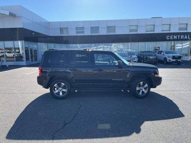 used 2017 Jeep Patriot car, priced at $15,999