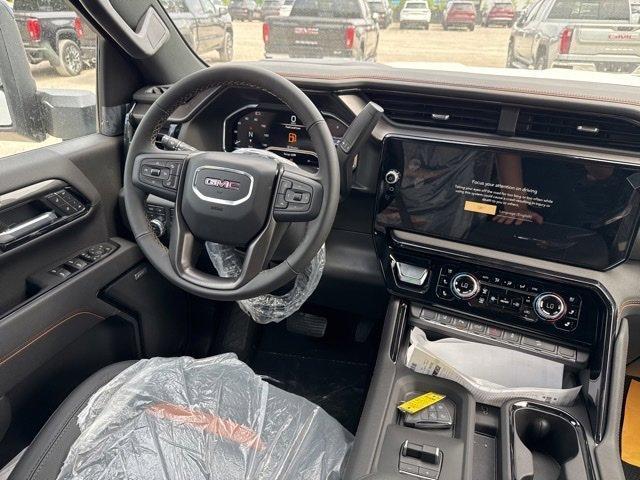 new 2025 GMC Sierra 2500 car, priced at $72,380