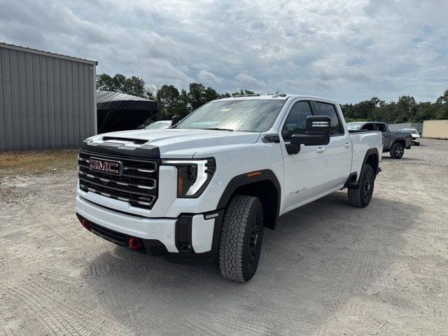 new 2025 GMC Sierra 2500 car, priced at $72,380