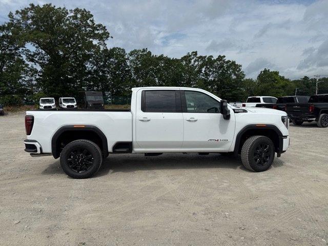 new 2025 GMC Sierra 2500 car, priced at $72,380