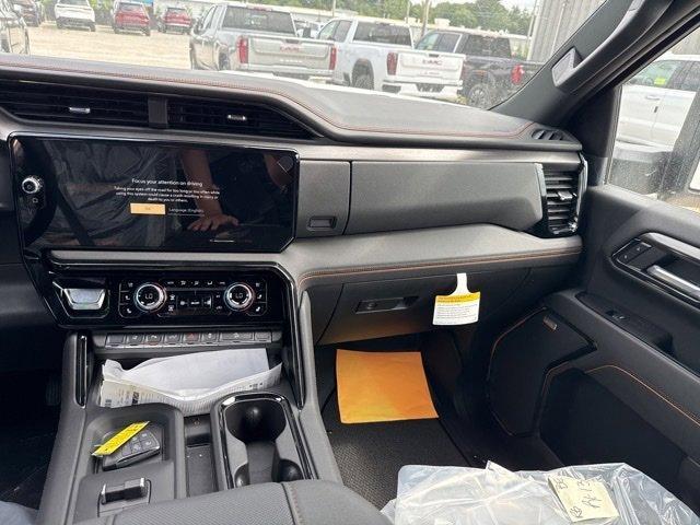 new 2025 GMC Sierra 2500 car, priced at $72,380