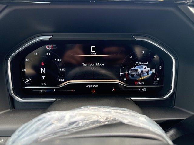 new 2025 GMC Sierra 2500 car, priced at $72,380