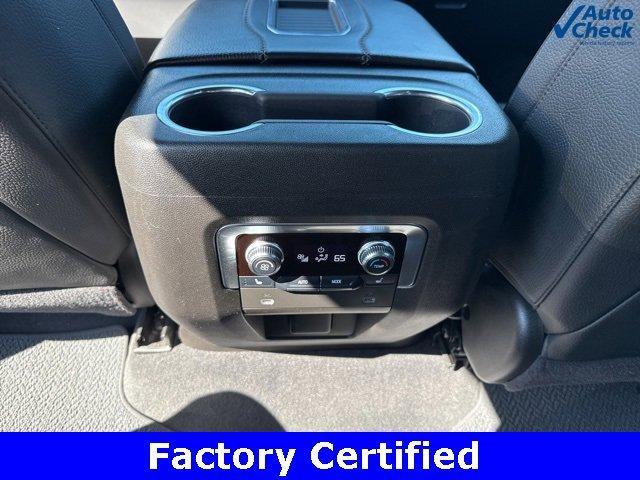 used 2021 GMC Yukon car, priced at $55,999