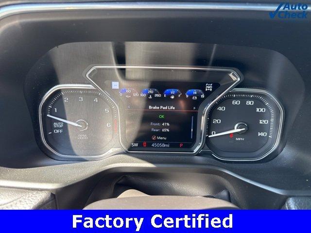 used 2021 GMC Yukon car, priced at $55,999
