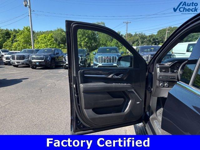 used 2021 GMC Yukon car, priced at $55,999