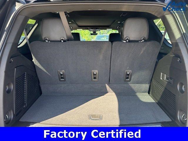 used 2021 GMC Yukon car, priced at $55,999