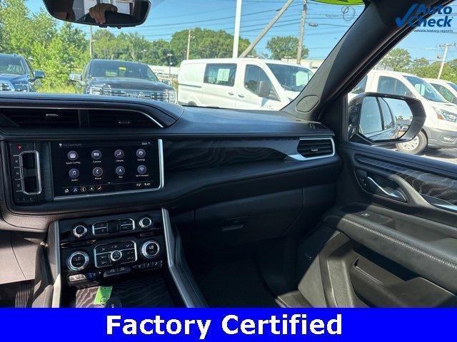 used 2021 GMC Yukon car, priced at $55,999