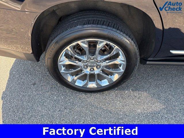 used 2021 GMC Yukon car, priced at $55,999