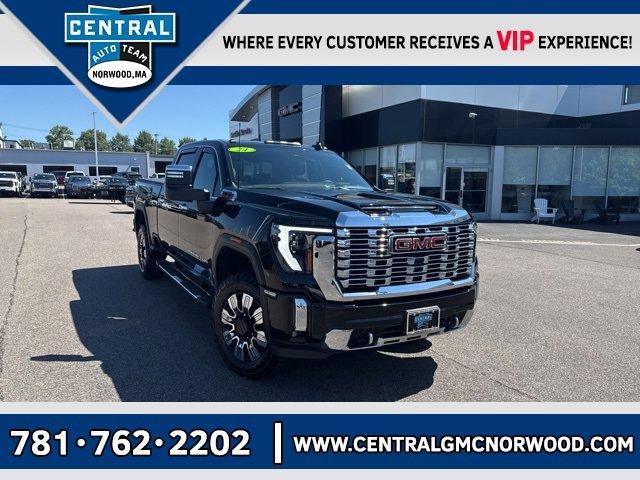 used 2024 GMC Sierra 3500 car, priced at $84,999