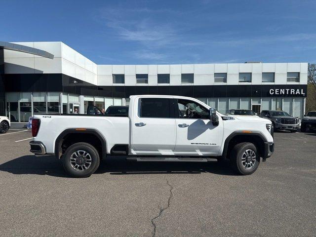 new 2025 GMC Sierra 2500 car, priced at $67,440
