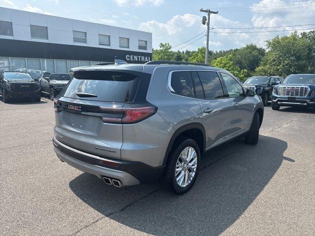new 2025 GMC Acadia car, priced at $52,075