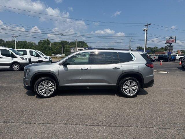new 2025 GMC Acadia car, priced at $52,075