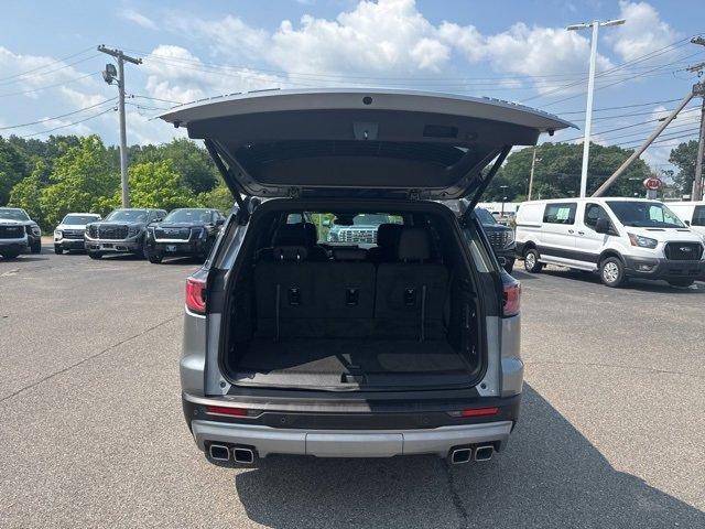 new 2025 GMC Acadia car, priced at $52,075