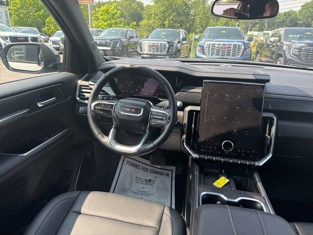 new 2025 GMC Acadia car, priced at $52,075