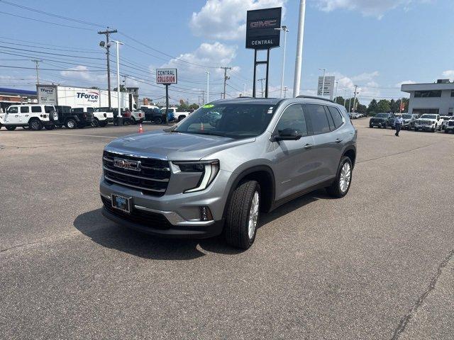 new 2025 GMC Acadia car, priced at $52,075