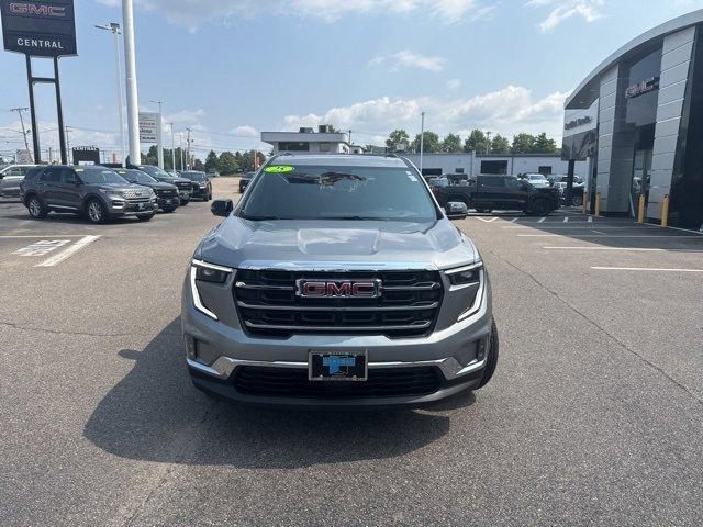 new 2025 GMC Acadia car, priced at $52,075