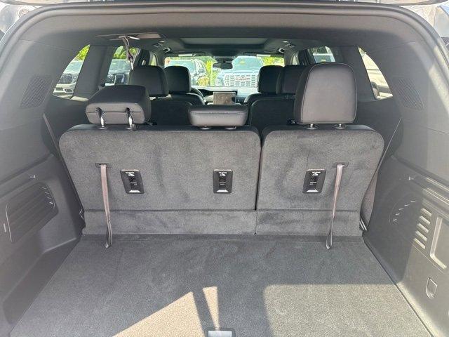 new 2025 GMC Acadia car, priced at $52,075