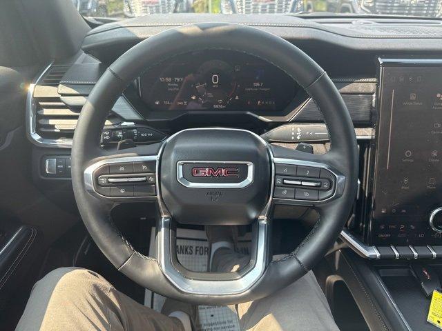 new 2025 GMC Acadia car, priced at $52,075