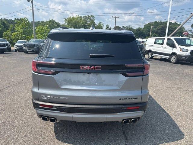 new 2025 GMC Acadia car, priced at $52,075