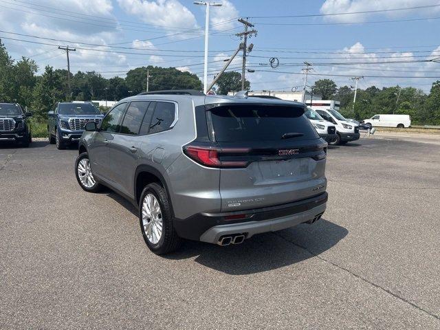 new 2025 GMC Acadia car, priced at $52,075
