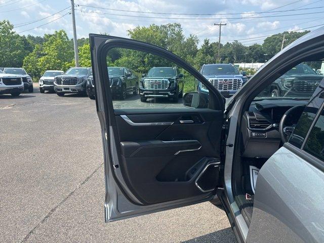 new 2025 GMC Acadia car, priced at $52,075