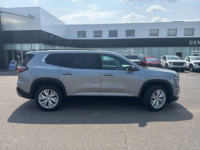 new 2025 GMC Acadia car, priced at $52,075